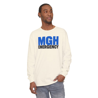 MGH Comfort Colors Long Sleeve T-Shirt
