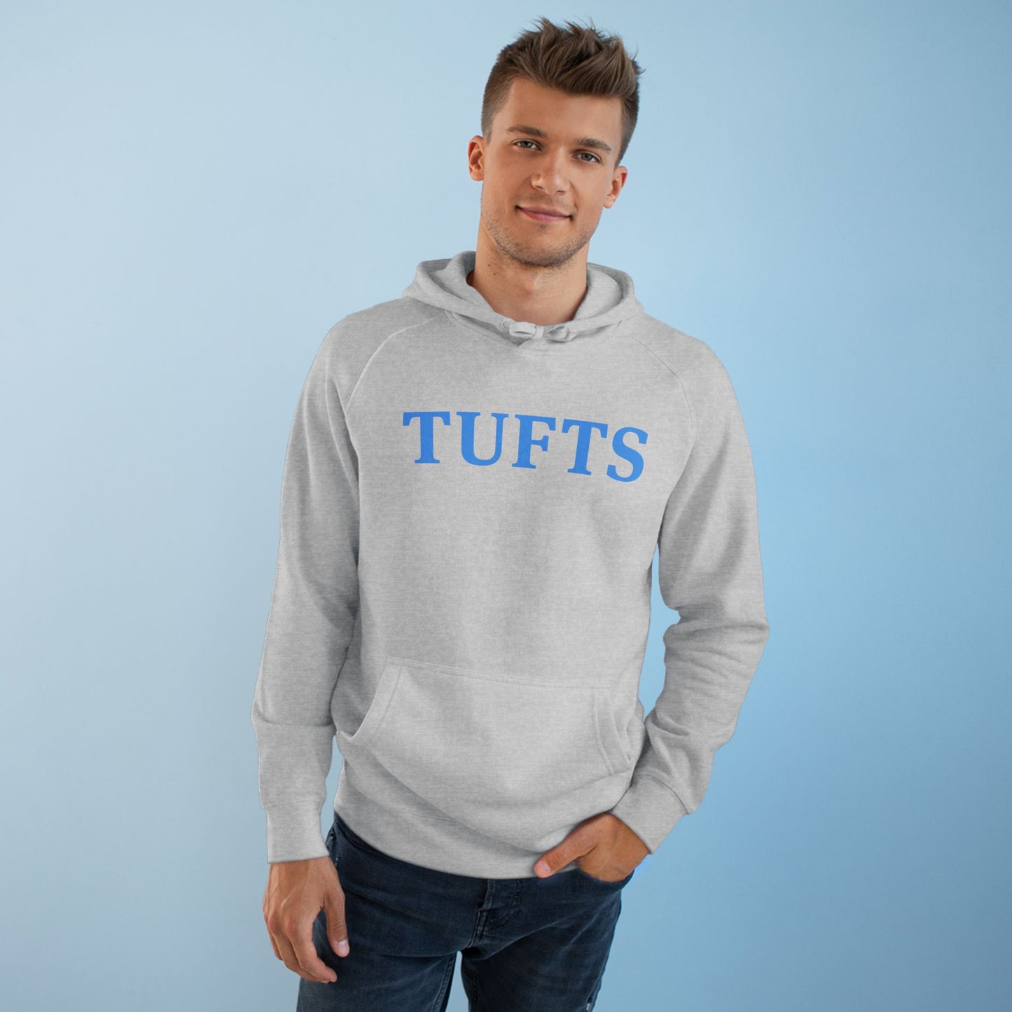 Tufts Premium Hoodie