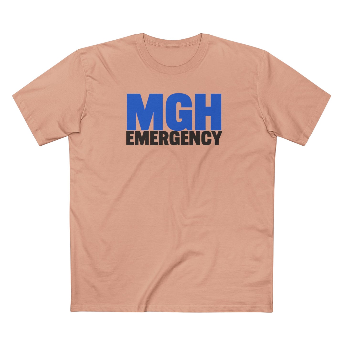 MGH Emergency T-Shirt