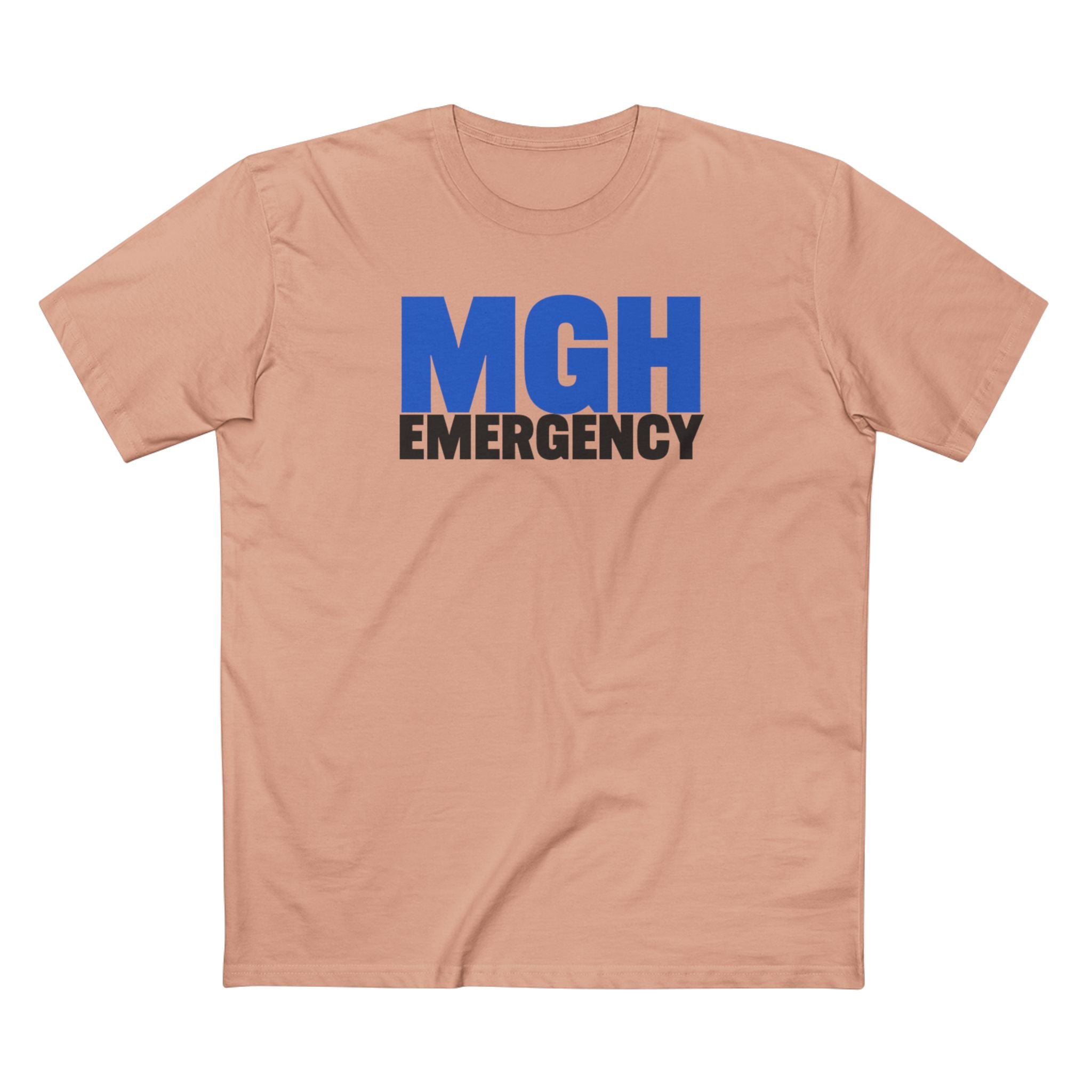 MGH Emergency T-Shirt