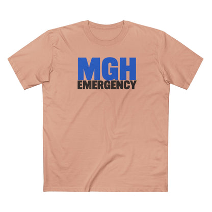 MGH Emergency T-Shirt