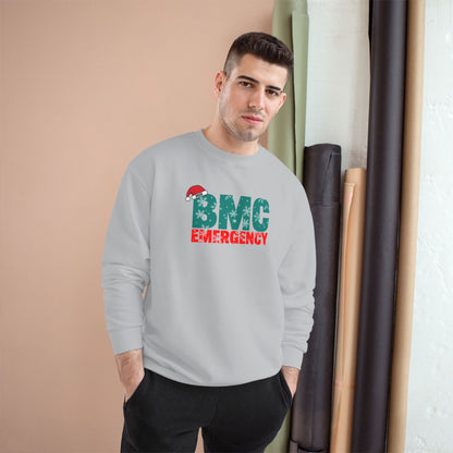 BMC Emergency Holiday Sweatshirt 2025