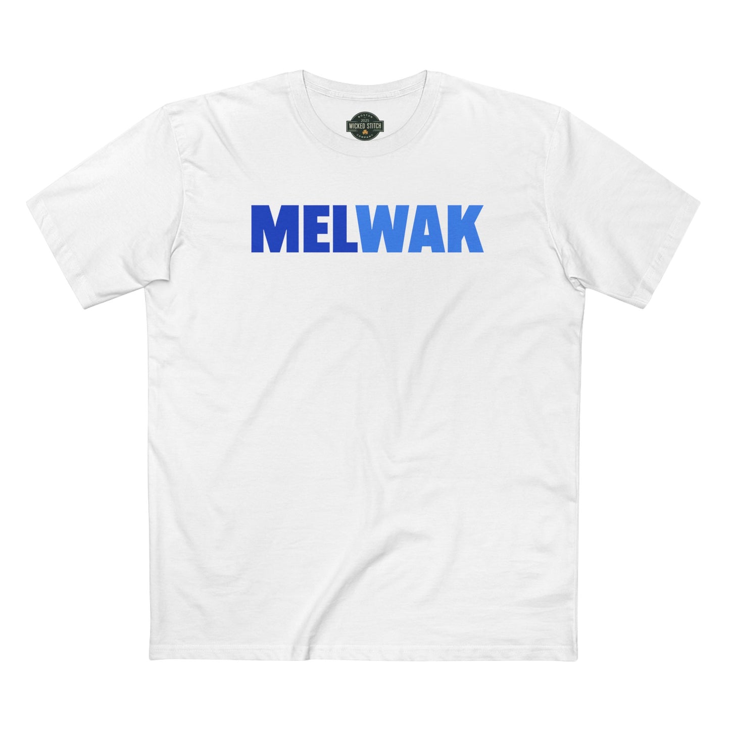 MELWAK Tee – AS Colour 5001