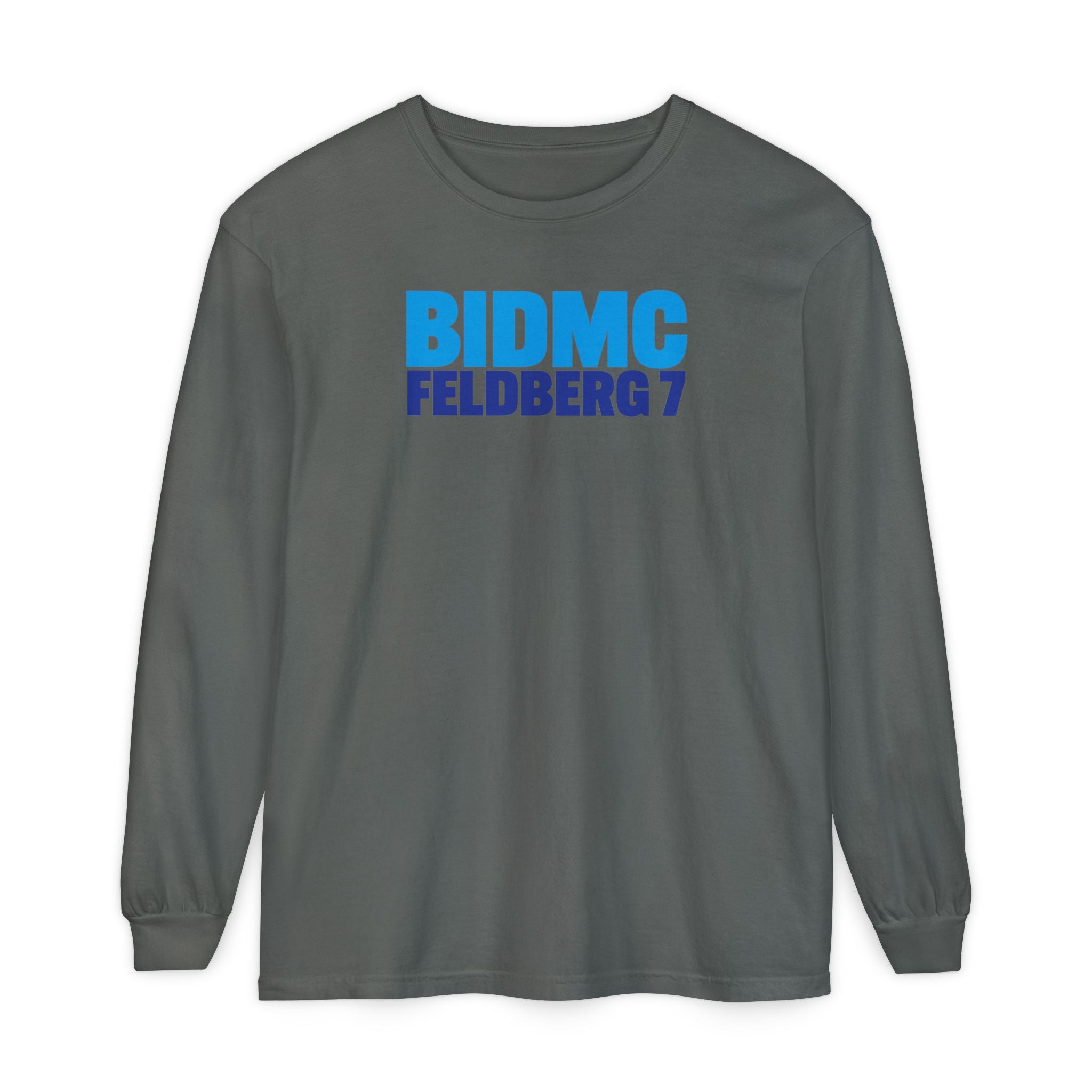 BIDMC FELDBERG 7 LONG SLEEVE TEE