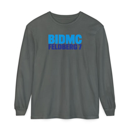 BIDMC FELDBERG 7 LONG SLEEVE TEE