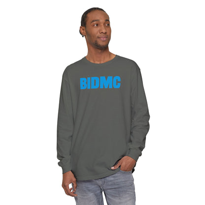 BIDMC LONG SLEEVE TEE