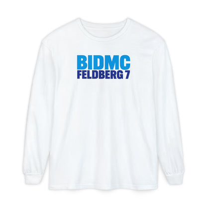 BIDMC FELDBERG 7 LONG SLEEVE TEE