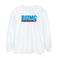 BIDMC Emergency Comfort Colors Long Sleeve