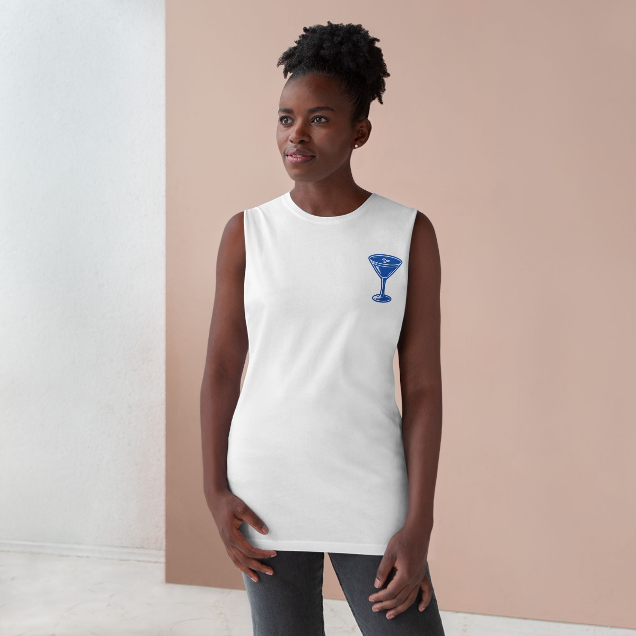 Martini Tank Top