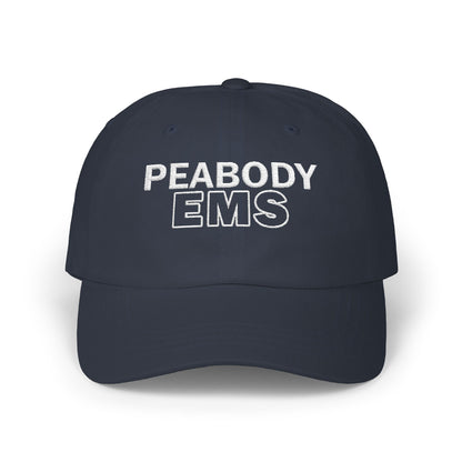 Peabody EMS hat