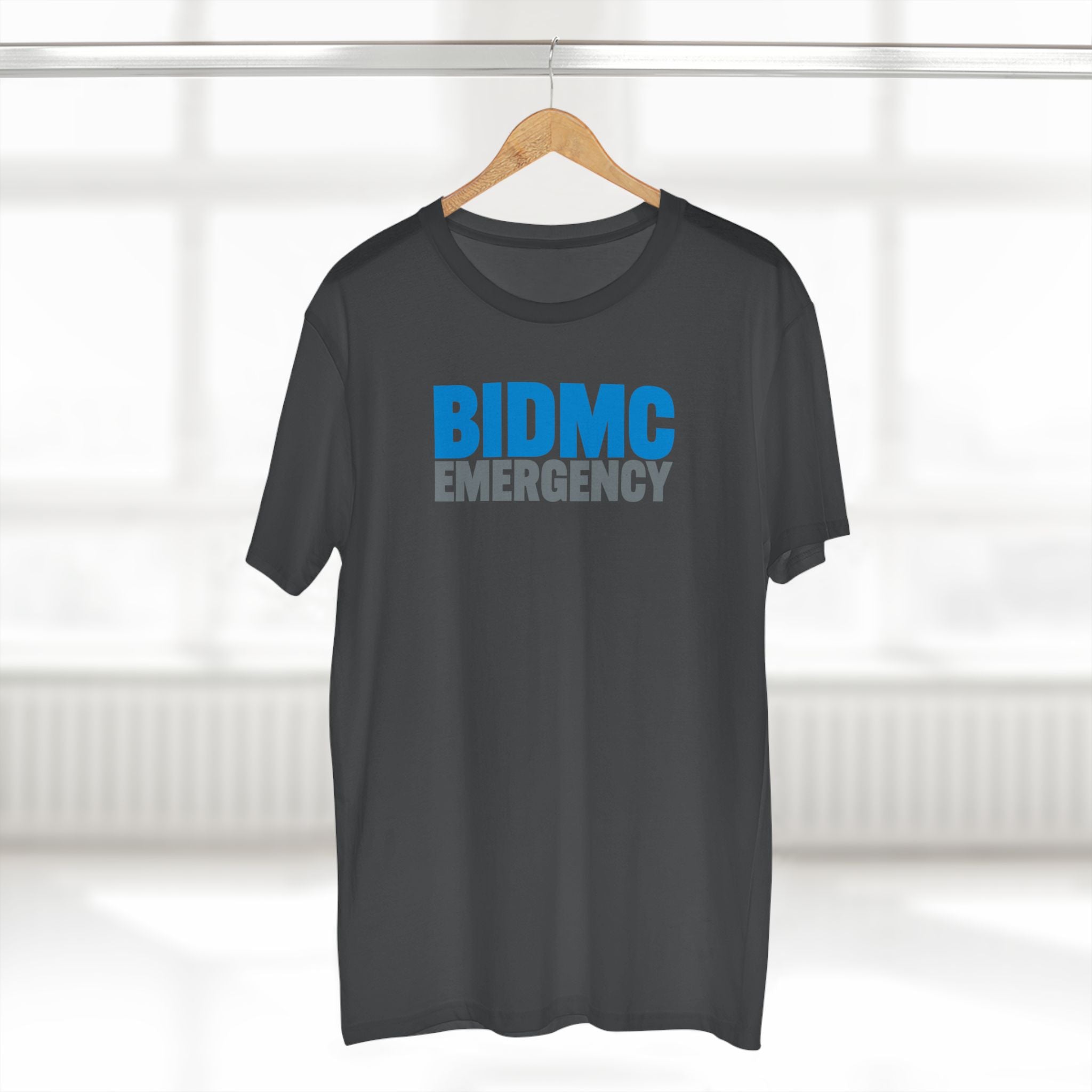 BIDMC Emergency Tee – AS Colour 5001