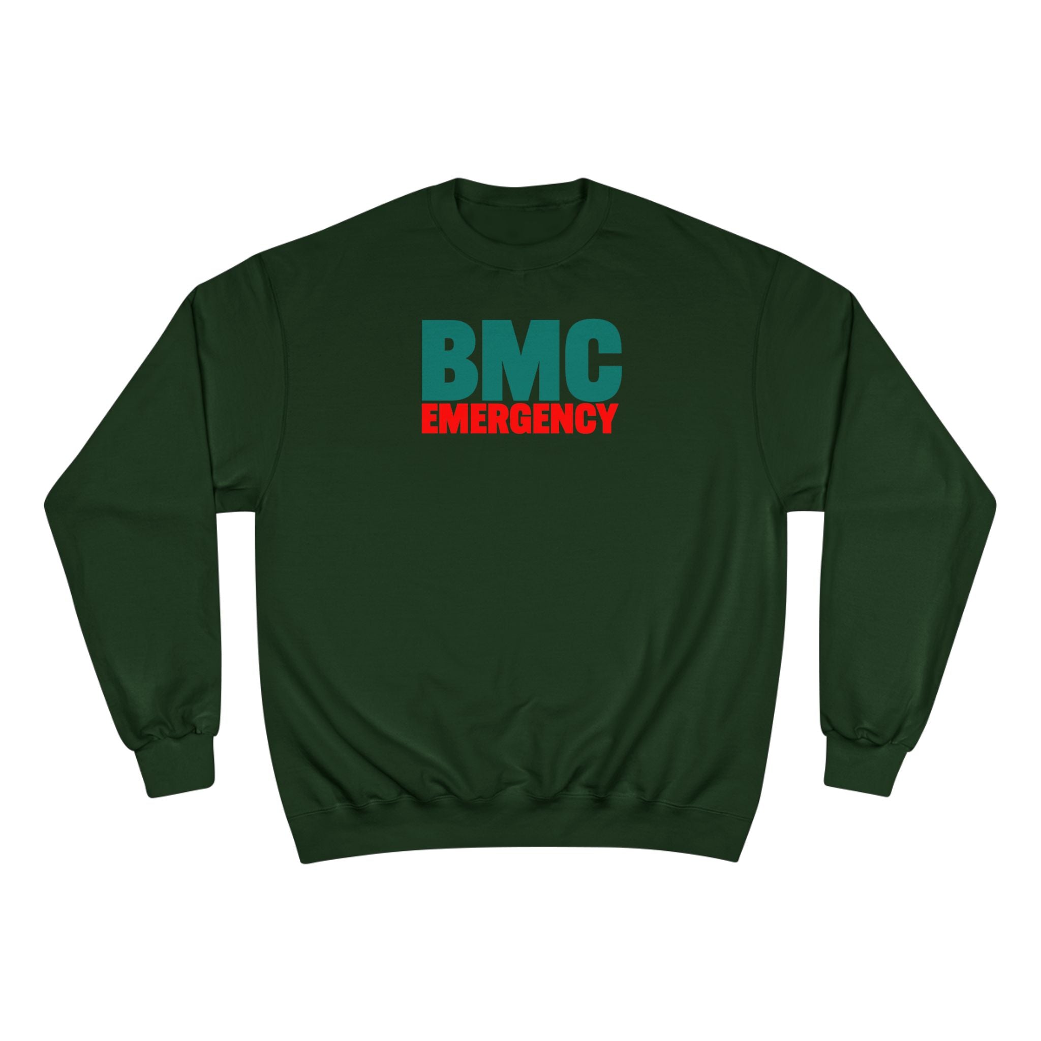 Boston Medical Center BMC Emergency Sweatshirt
