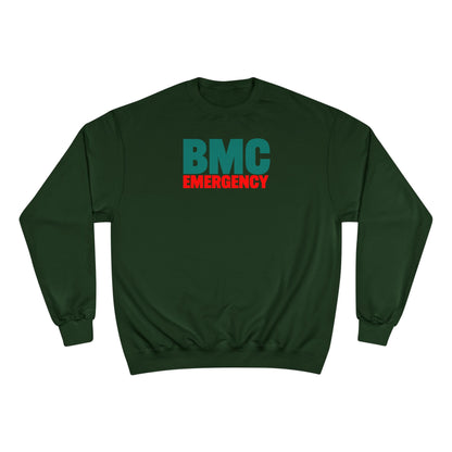 Boston Medical Center BMC Emergency Sweatshirt