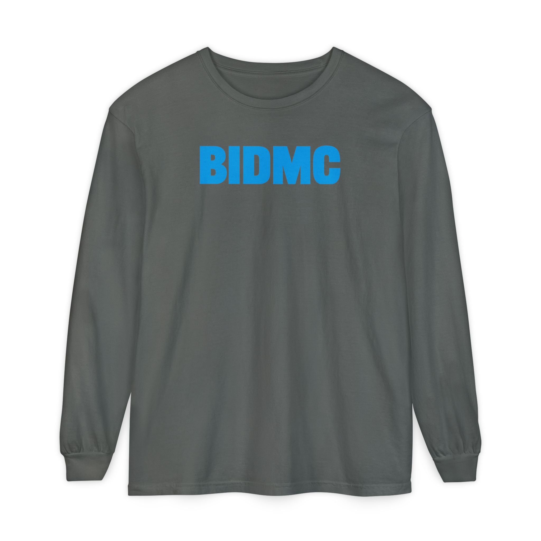 BIDMC LONG SLEEVE TEE