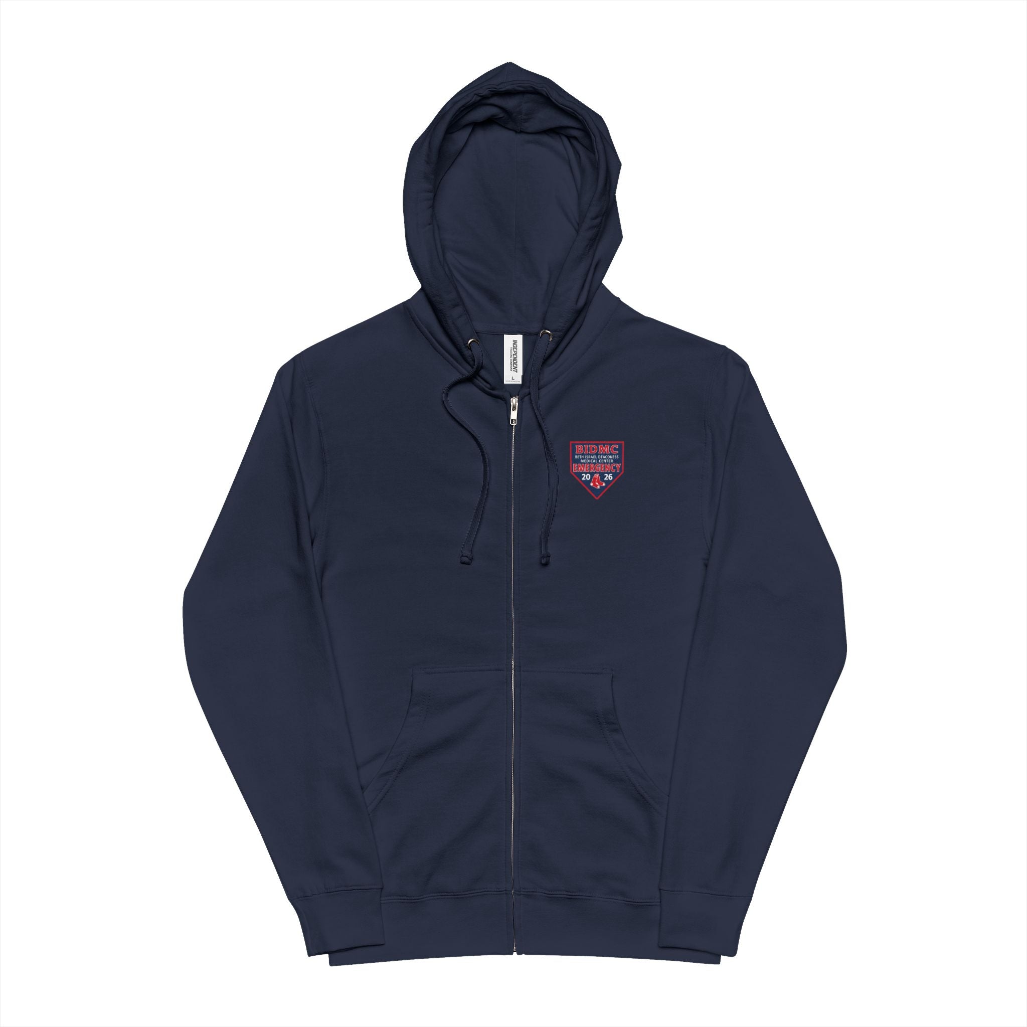 BIDMC Emergency Department Hoodie | 2026 Red Sox Edition
