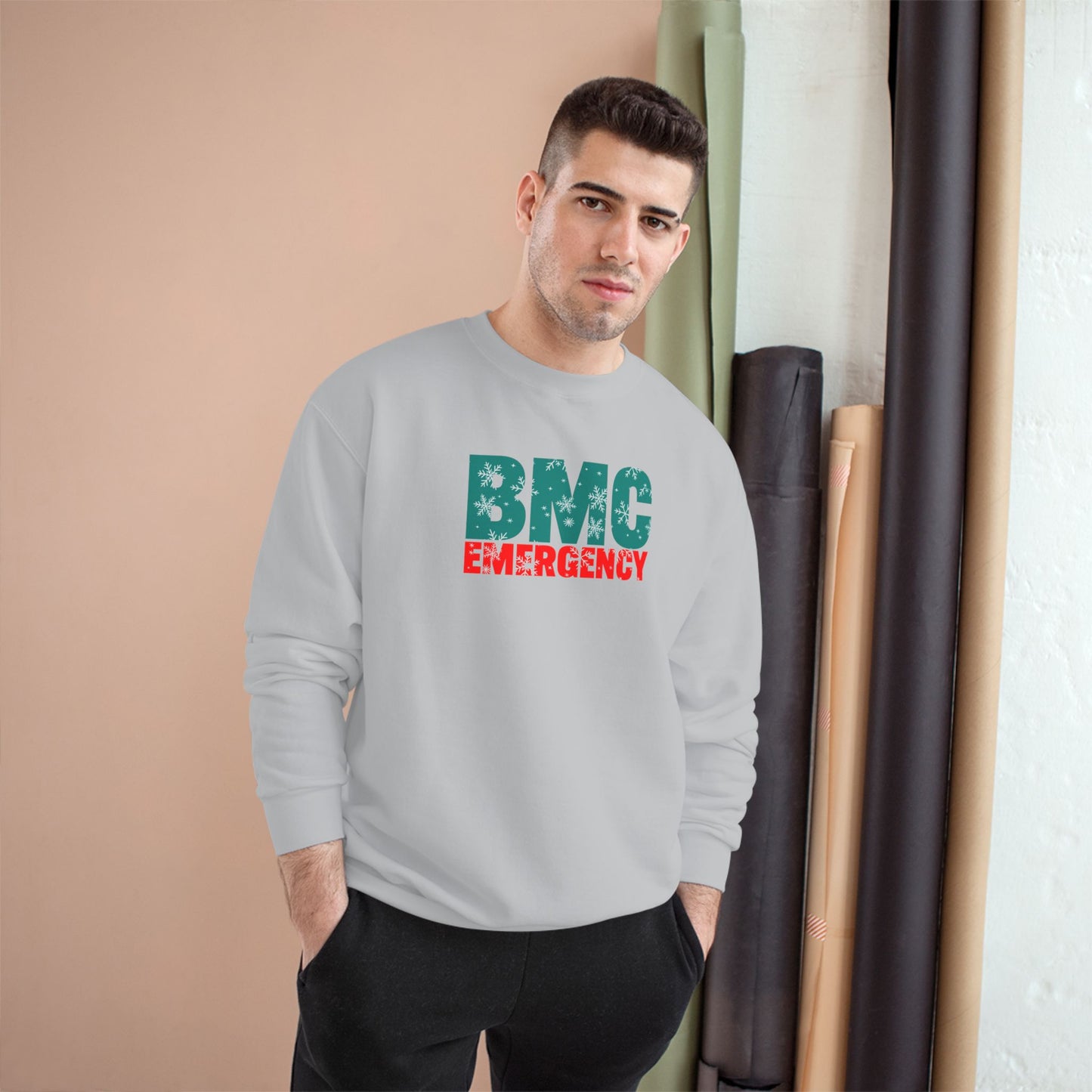 BMC Emergency Winter Sweatshirt 2025
