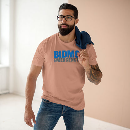BIDMC Emergency Tee – AS Colour 5001