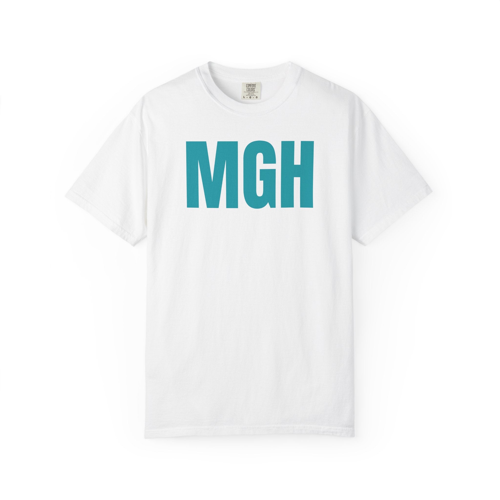 MGH Emergency Comfort Colors T-Shirt