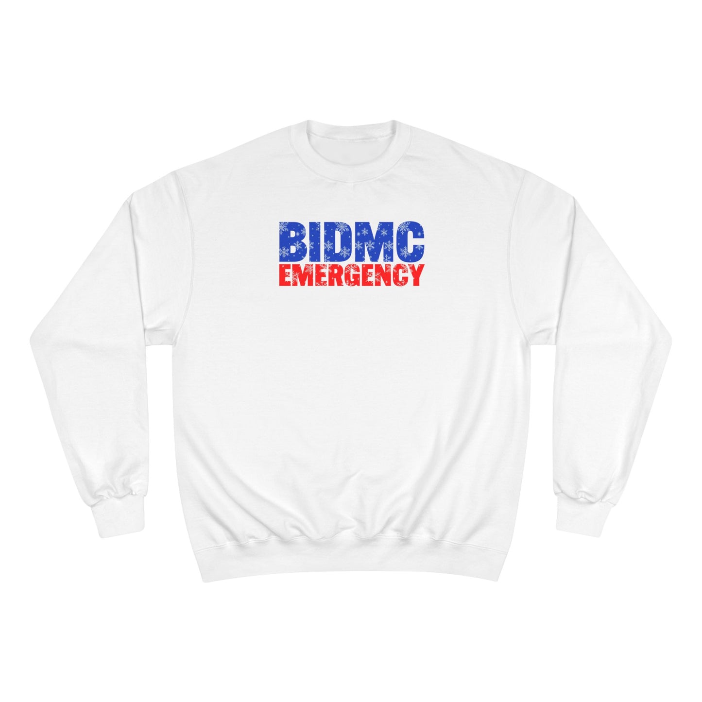 BIDMC Emergency Winter Sweatshirt