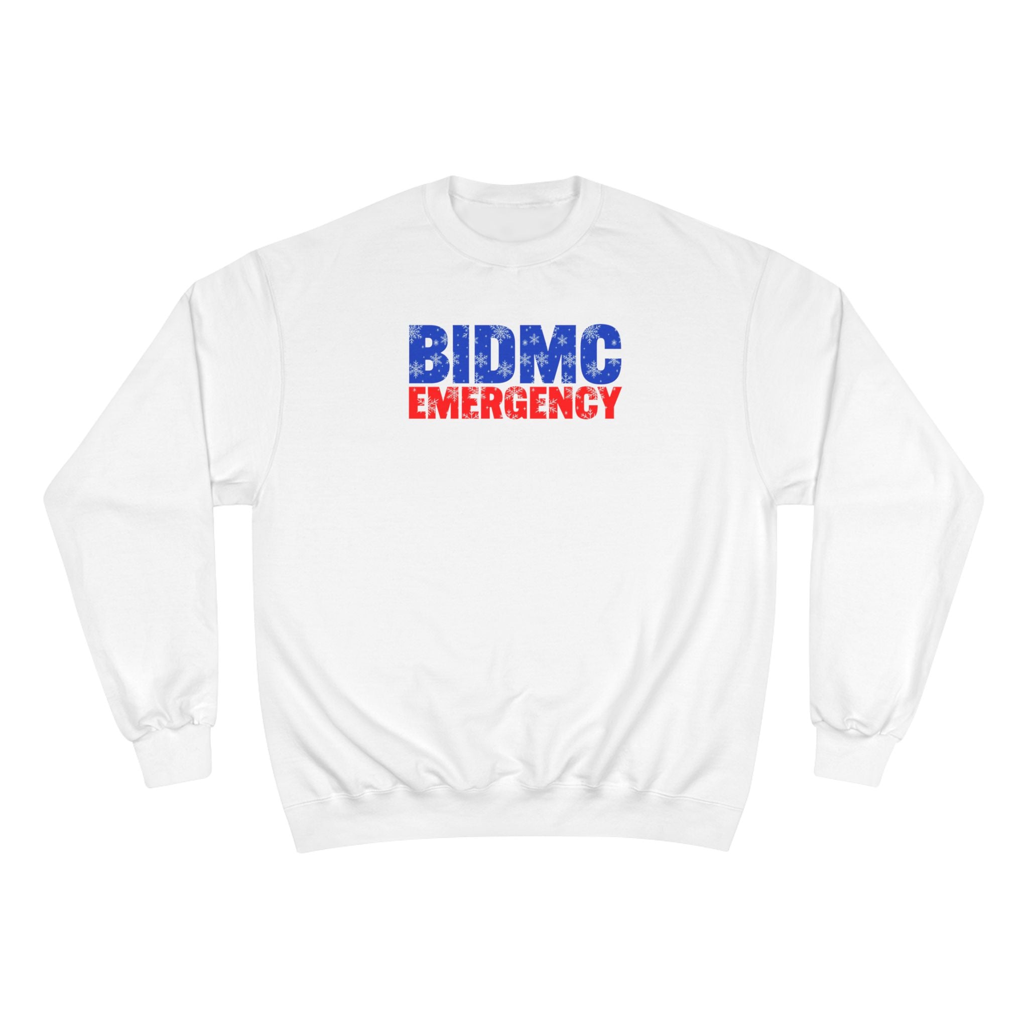 BIDMC Emergency Winter Sweatshirt