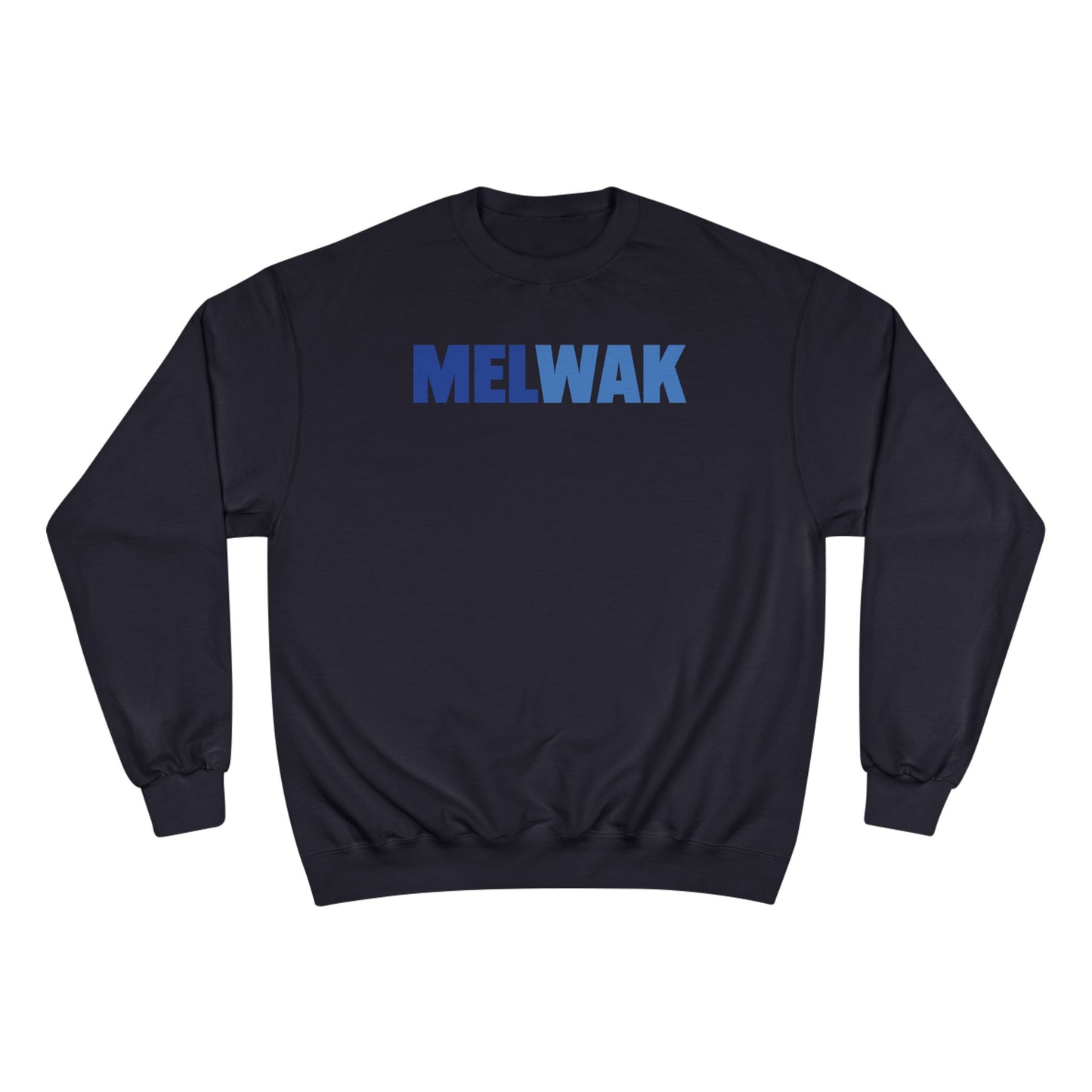 MELWAK Champion Crewneck Sweatshirt