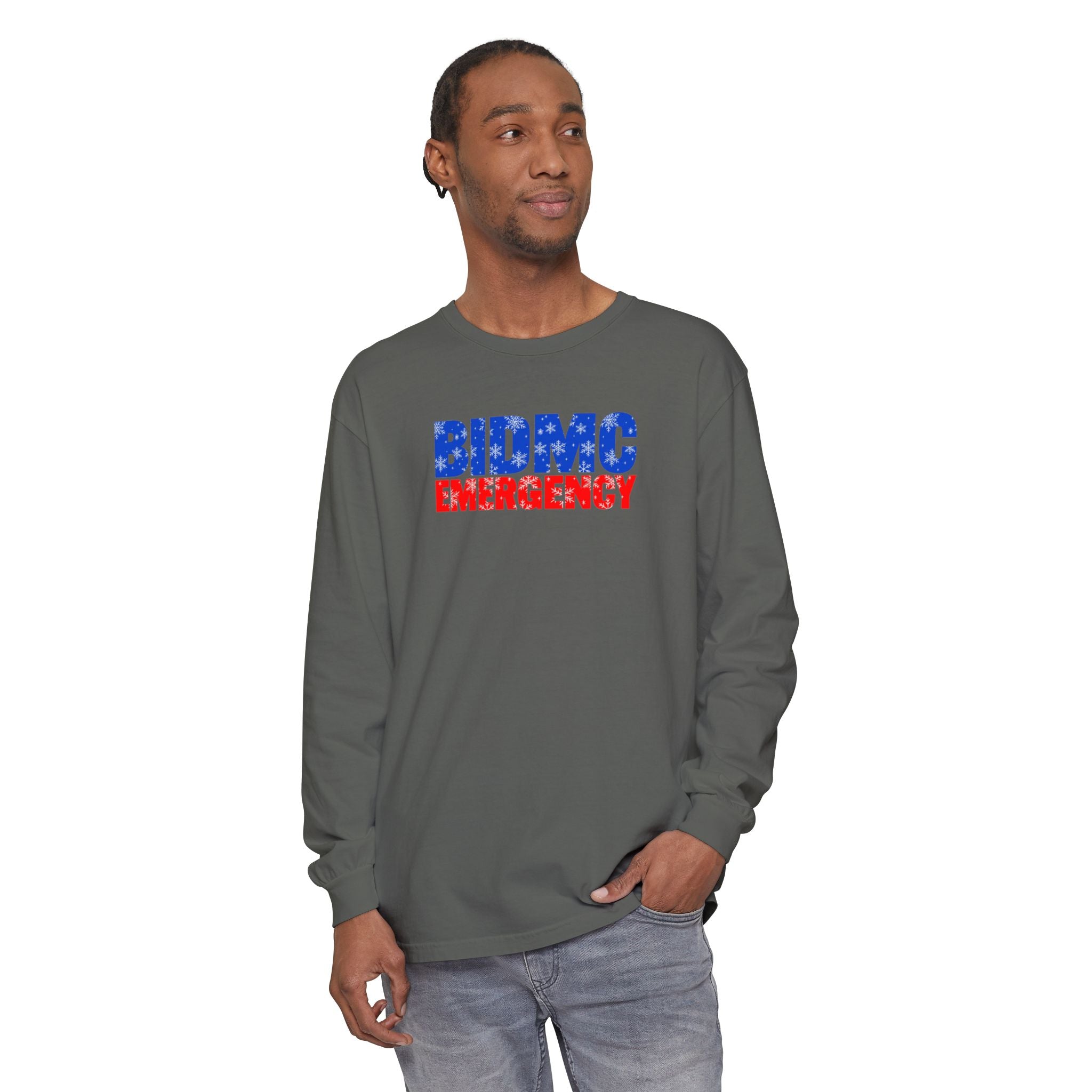 BIDMC Emergency Winter Long Sleeve