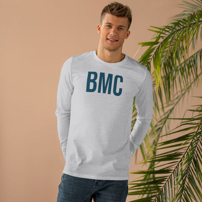 BMC Long Sleeve Tee