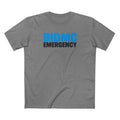 BIDMC Emergency Tee – AS Colour 5001