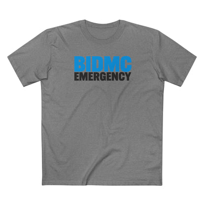 BIDMC Emergency Tee – AS Colour 5001