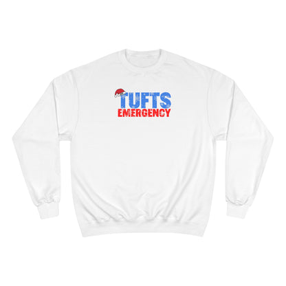 TUFTS Emergency Holiday Sweatshirt