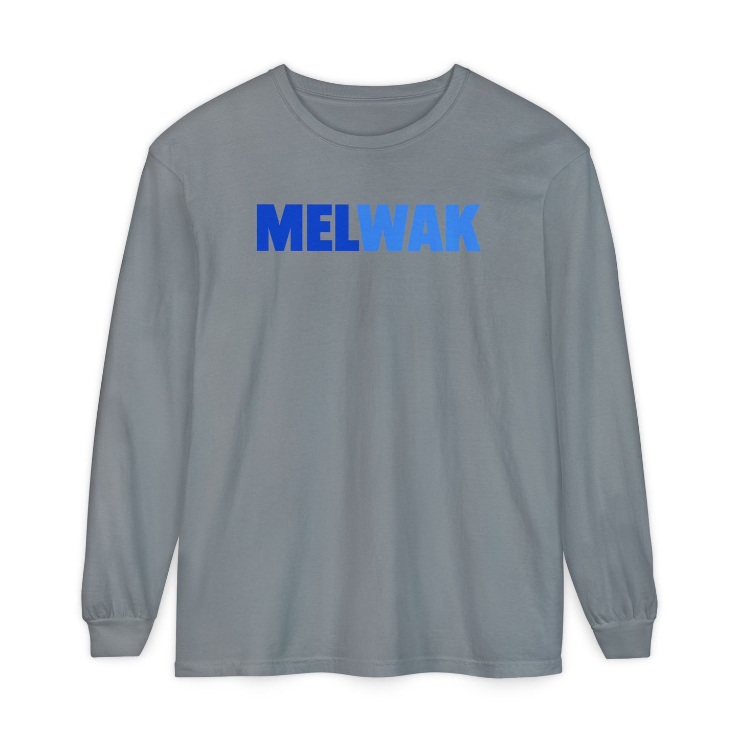 MELWAK Comfort Colors Long Sleeve