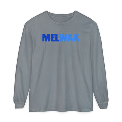 MELWAK Comfort Colors Long Sleeve