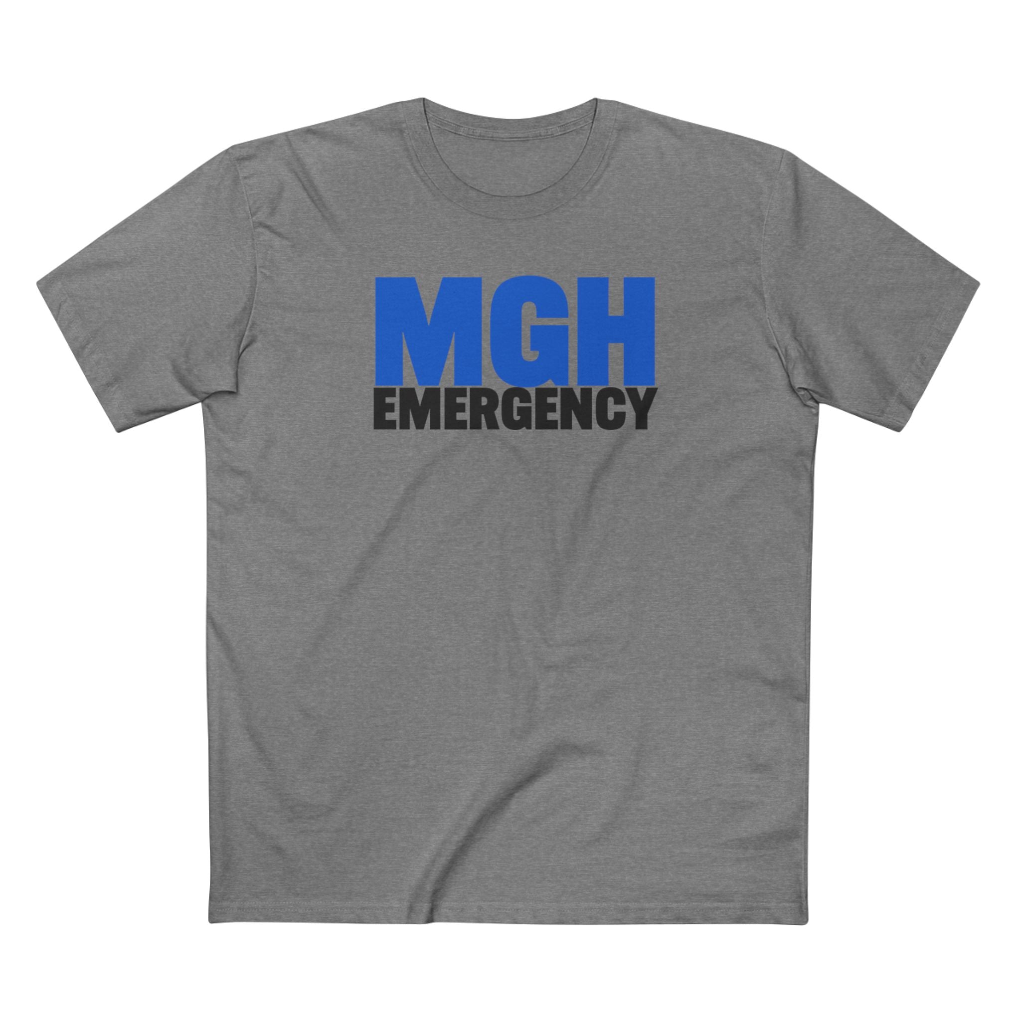 MGH Emergency T-Shirt