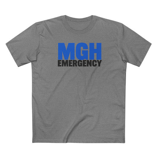 MGH Emergency T-Shirt