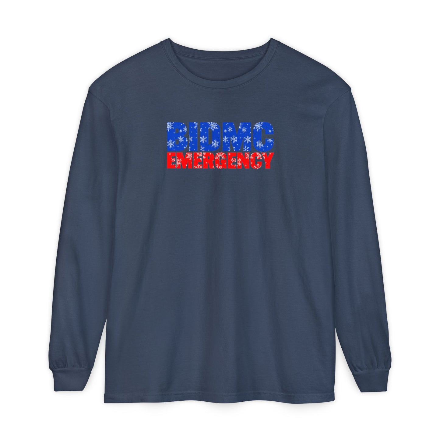 BIDMC Emergency Winter Long Sleeve