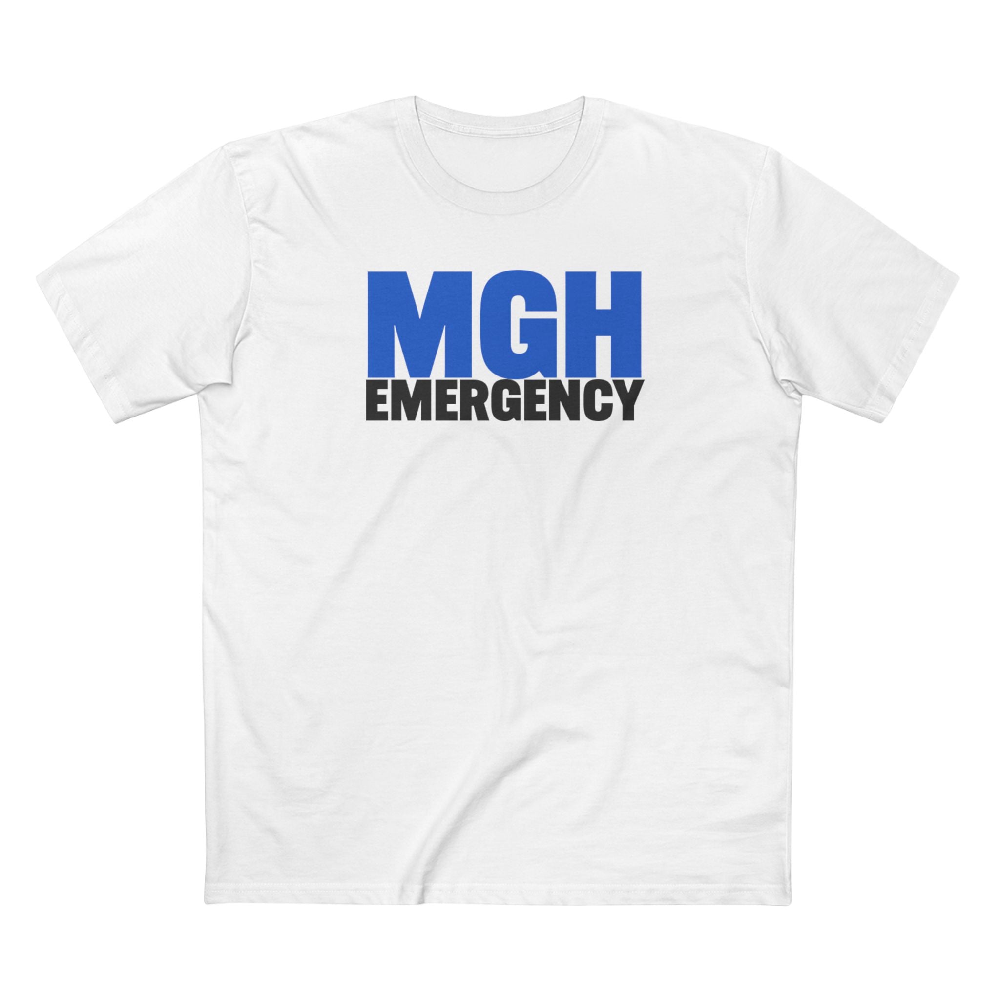 MGH Emergency T-Shirt