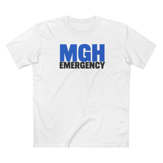 MGH Emergency T-Shirt