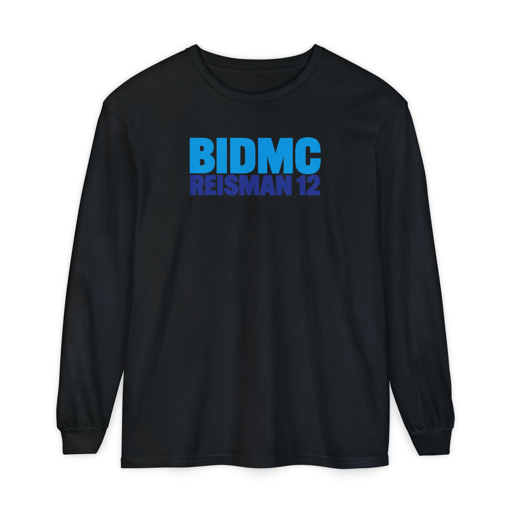 BIDMC REISMAN 12 LONG SLEEVE TEE