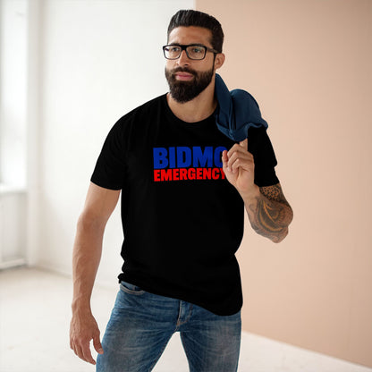 BIDMC Emergency Tee – AS Colour 5001
