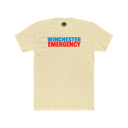Winchester Emergency T-Shirt | Next Level 3600
