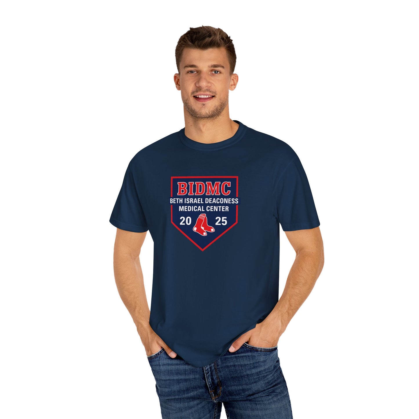 BIDMC Boston Red Sox Tee – 2025 Edition