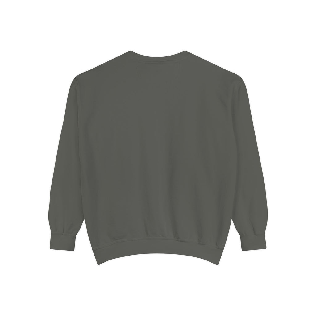 BIDMC Emergency Comfort Colors Crewneck Sweatshirt