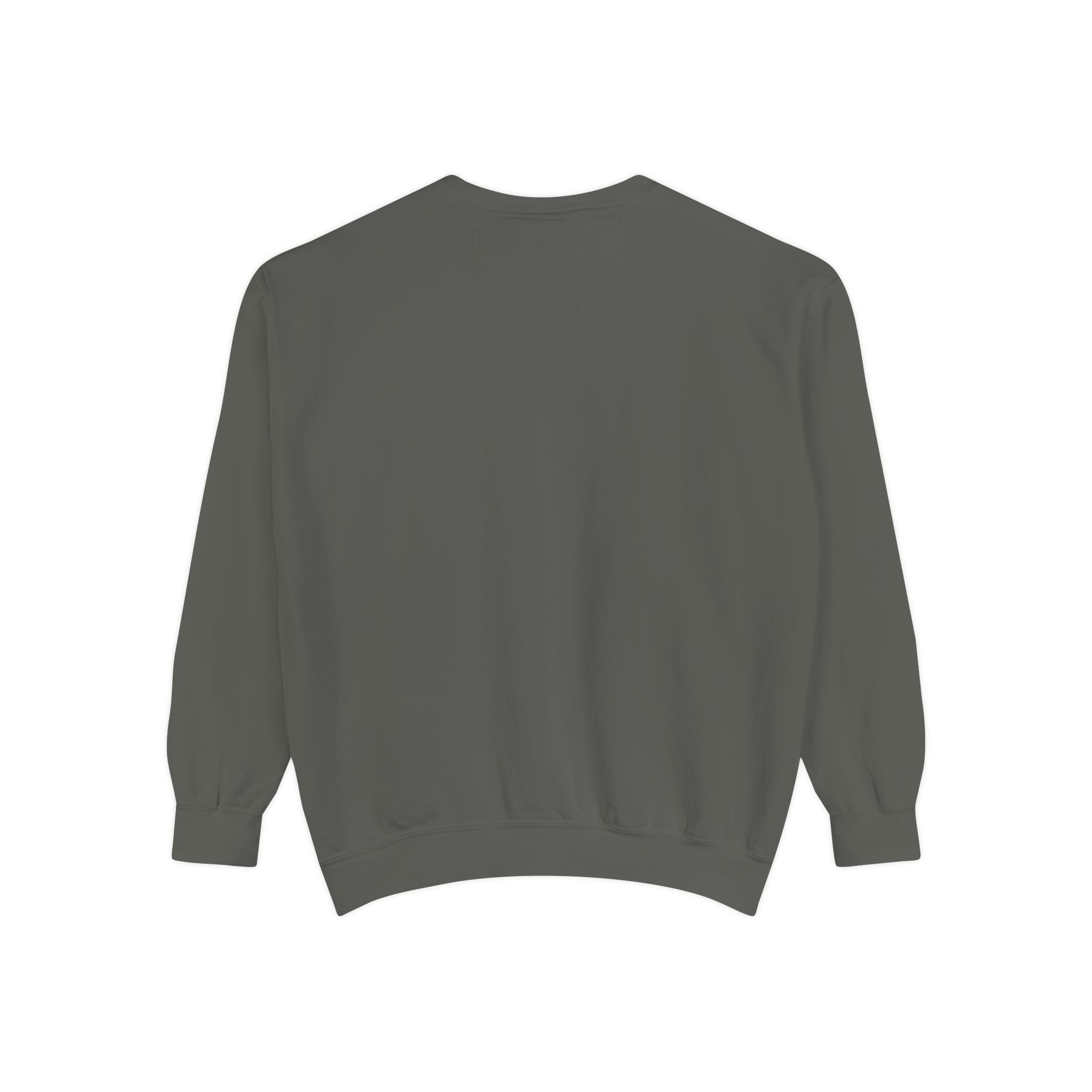 BIDMC Emergency Comfort Colors Crewneck Sweatshirt
