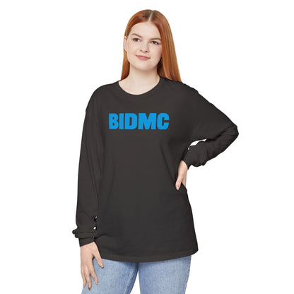BIDMC LONG SLEEVE TEE