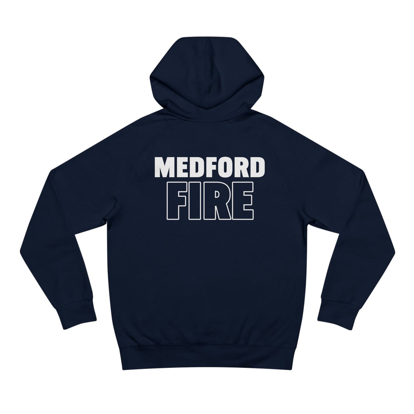 Medford Fire Hoodie