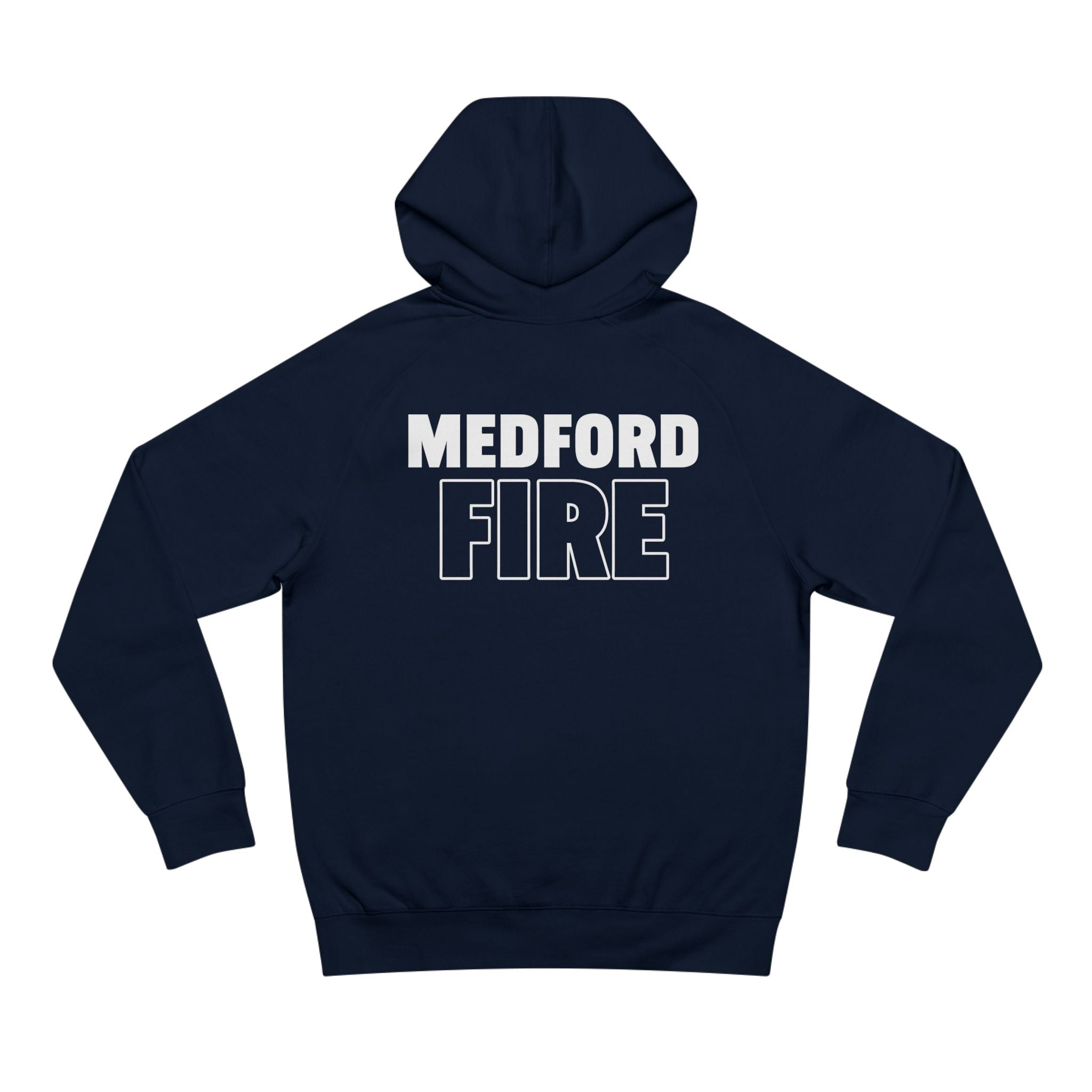 Medford Fire Hoodie
