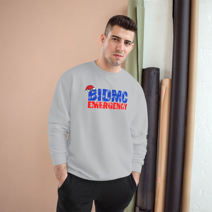 BIDMC Emergency Holiday Sweatshirt