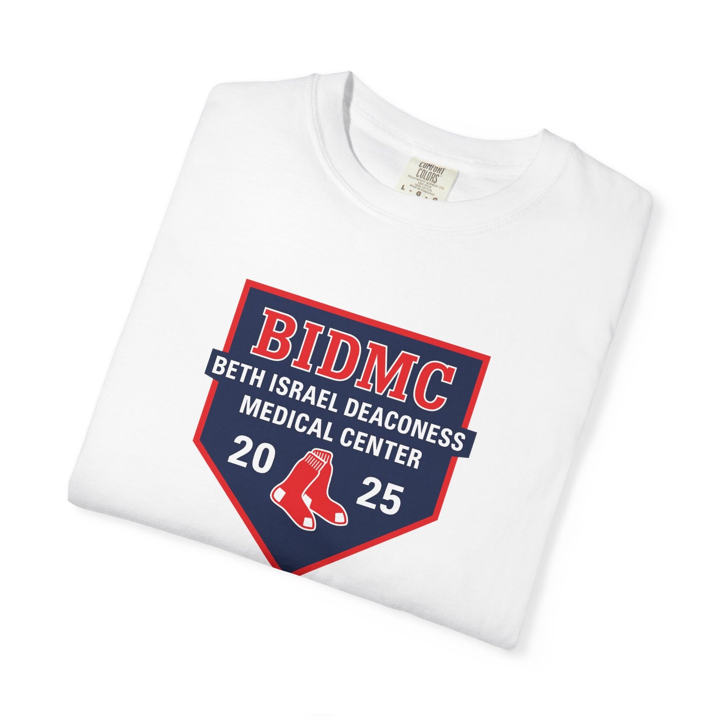 BIDMC Boston Red Sox Tee – 2025 Edition
