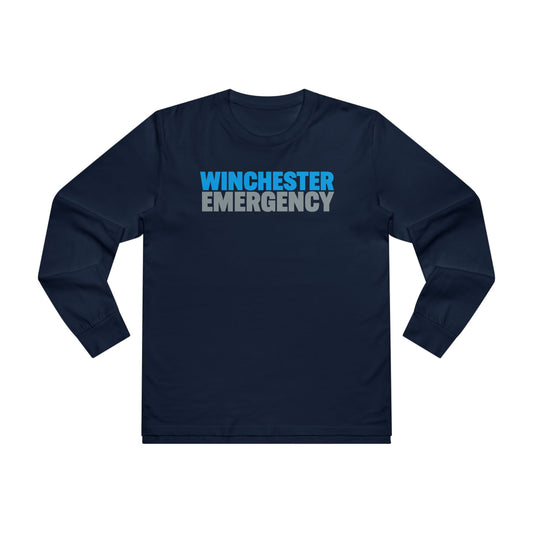 Winchester Emergency Long sleeve Tee