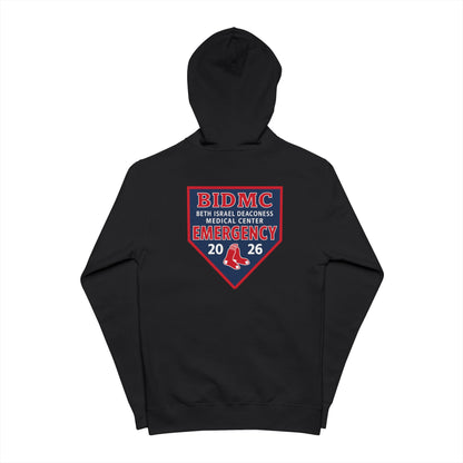 BIDMC Emergency Department Hoodie | 2026 Red Sox Edition